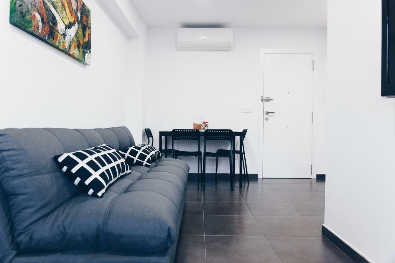 Apartamento Helios Benicàssim Exterior foto