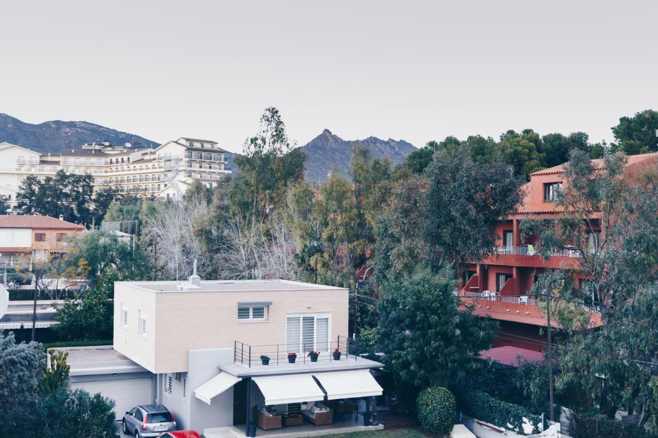 Apartamento Helios Benicàssim Exterior foto