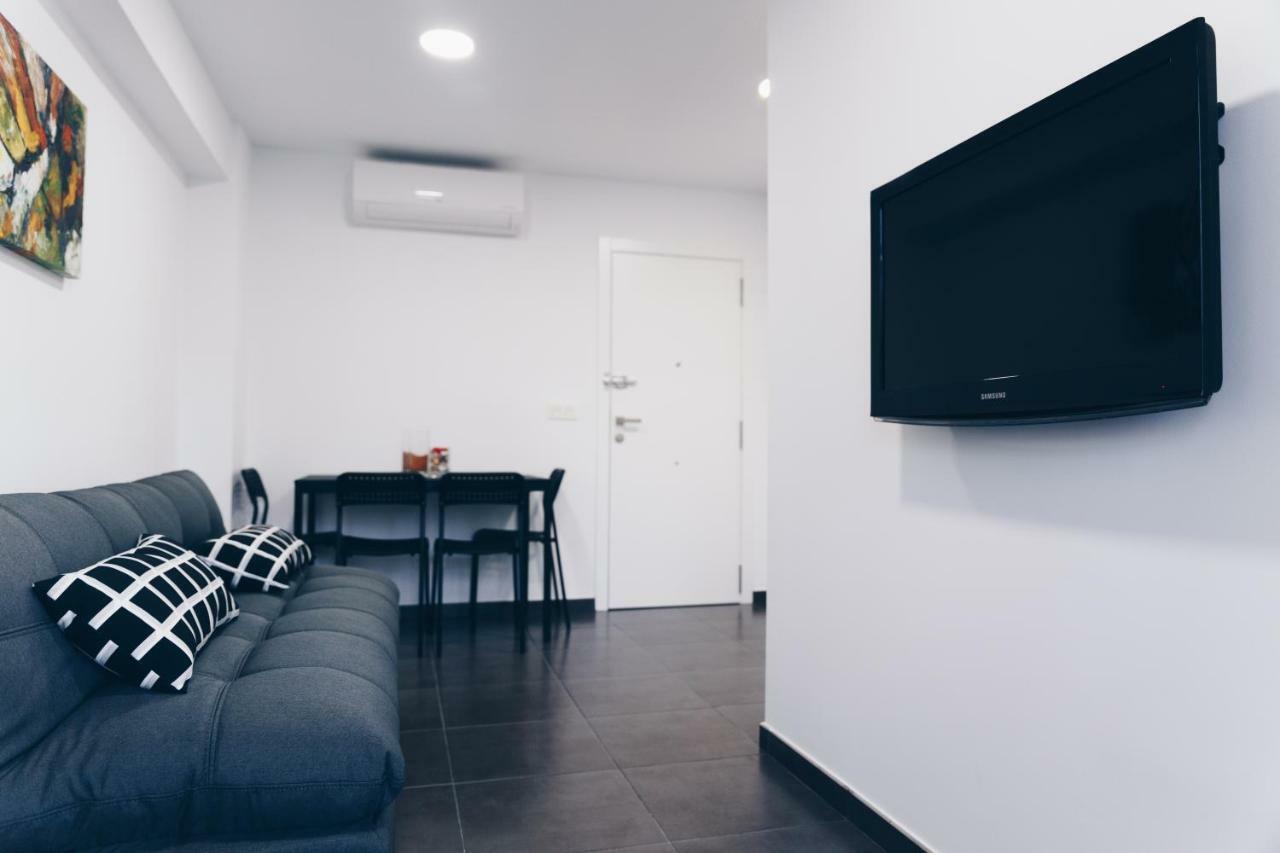 Apartamento Helios Benicàssim Exterior foto