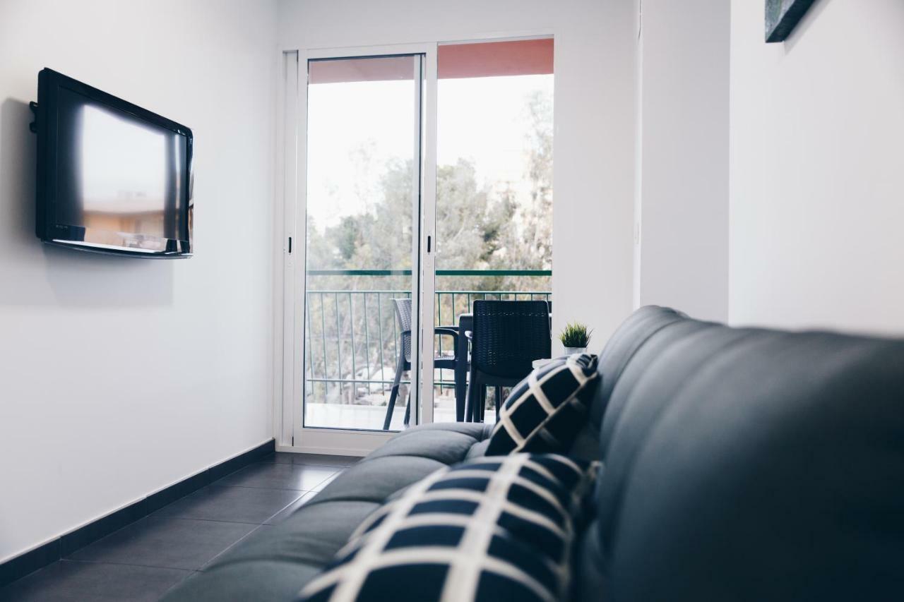 Apartamento Helios Benicàssim Exterior foto