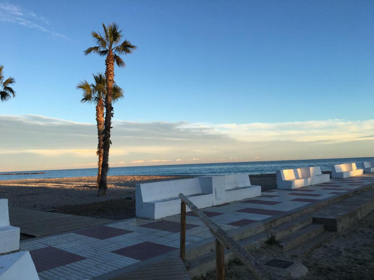 Apartamento Helios Benicàssim Exterior foto