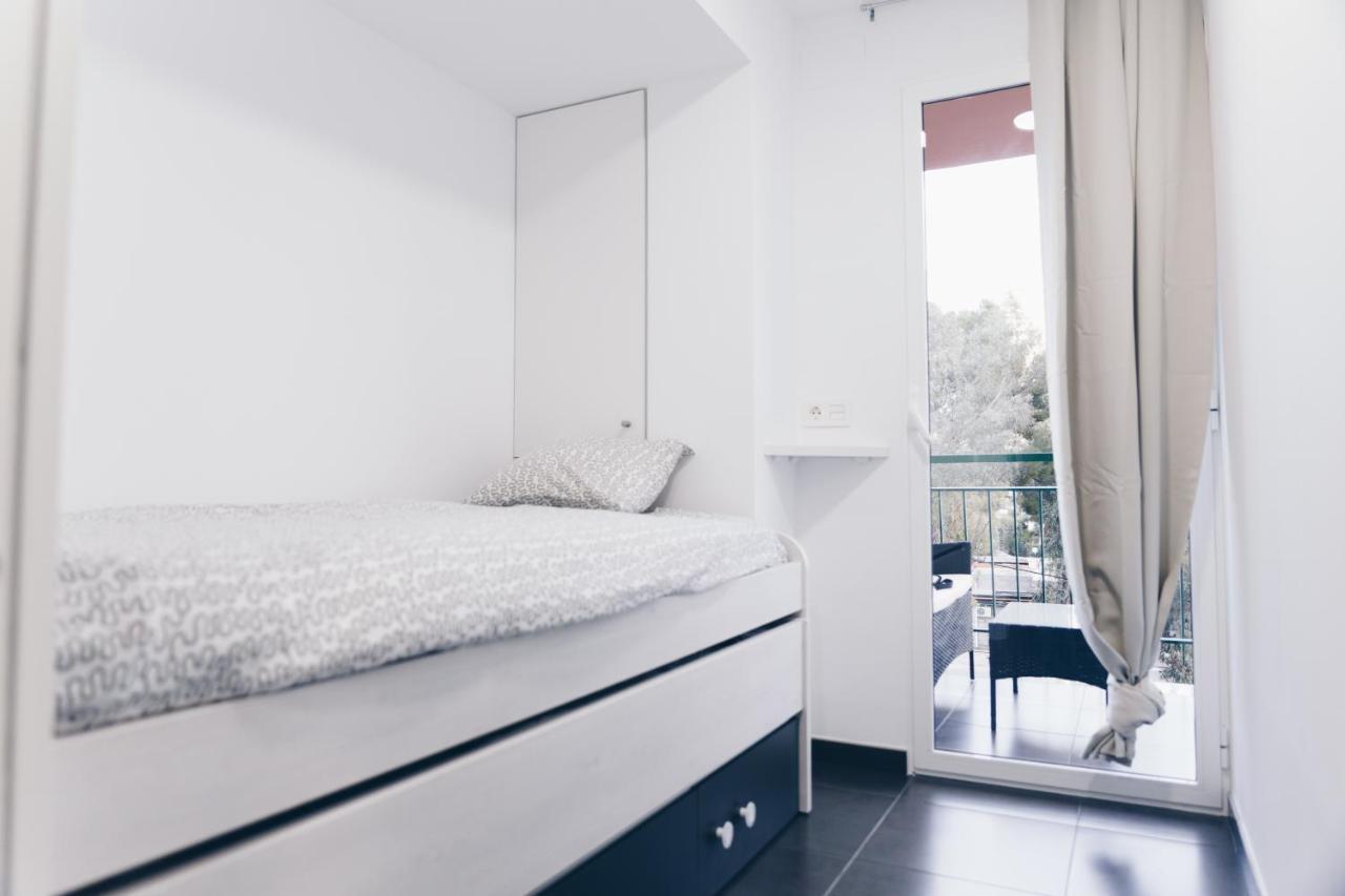 Apartamento Helios Benicàssim Exterior foto